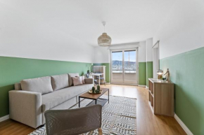 Cozy Apartment in the heard of Zurich SONNEGG